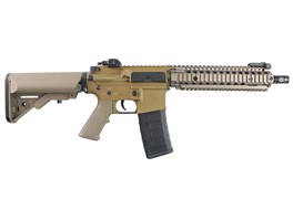 Страйкбольный автомат привод (Double Bell) MK18 7.5'' (070S) (Tan)