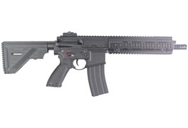 Страйкбольный автомат привод (Double Bell) HK416A5 (817) (Black)