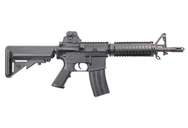 Страйкбольный автомат привод (Double Bell) M4 CQB, пластик (061B) (Black)