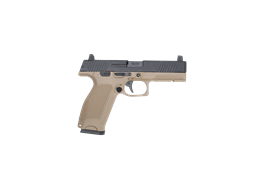 Пистолет(KIZUNA WORKS) GBB МПЛ (TAN)