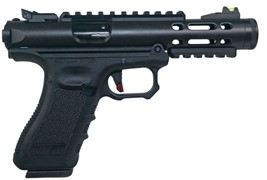 Пистолет WE Galaxy GBB - Black WE-GX01A-BK
