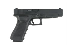 Пистолет WE GLOCK 35  Металл автомат огонь GP626B