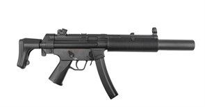 Страйкбольный автомат привод (Cyma) CM041SD6 H&K MP5SD6