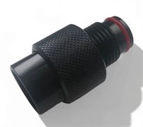 Гайка ВВД HPA  On/OFF заглушка Airsoft One