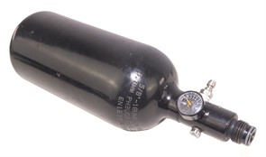 Баллон колба 1.1 Airsoft One HPA ВВД баллон композитный  4.500 psi