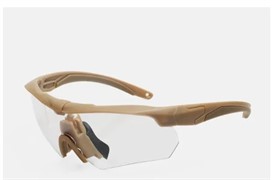 Очки открытые реплика ESS Crossbow с комплектом 3 линзы цвет песочный