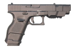 Пистолет (Double Bell) G26C Gen 5 (Green Gas) (724C) (Black)