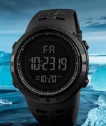 Часы EDC камуфляж черный