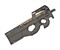 Страйкбольный автомат привод CYMA FN P90  пластик CM060 - фото 33733