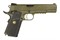 Пистолет WE Colt 1911 MEU SOC GBB tan - фото 34177