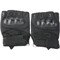 Перчатки Oakley реплика CM цвет Черный без пальцев с защитой костяшек размер XL - фото 37037