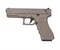 Страйкбольный пистолет не движ. затвор электро Cyma Glock18C (CM030) tan - фото 37055