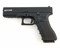 Страйкбольный пистолет движ. затвор KJW GLOCK G17 GBB  KP-17.GAS - фото 37075