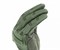 Перчатки (Mechanix) M-PACT Olive Drab (XL) код MPT-60 - фото 37221