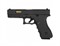 Страйкбольный пистолет движ. затвор Glock 17 Salient Arms SAI EC-1105 - фото 40099