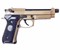 Пистолет  KJW M9 A1 GBB M9A1-TBC.GAS TAN  - фото 40146 Пистолет  KJW M9 A1 GBB M9A1-TBC.GAS TAN  - фото 40146