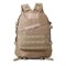 Рюкзак CM Патрульный на 35Л с молле стропами цвет песок - фото 40192