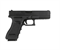 Страйкбольный пистолет движ. затвор East Crane Glock 18C gen.3 EC-1103 - фото 40327