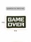Шеврон ЛР "Game over" бел/олива - фото 40701