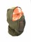 Маска балаклава с сеткой цвет олива - фото 41269