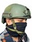 Шлем балист свмп с арамидом типа opc-core БР-2 класс подвес венди цвет олива - фото 42030