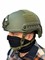 Шлем балист свмп с арамидом типа opc-core БР-2 класс подвес венди цвет олива - фото 42032