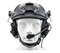 Активные наушники Earmor с радификацией крепление на шлем цвет черный - фото 42307