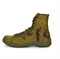 Ботинки берцы летние TacVest цвет мох р.46 - фото 43179