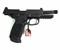 Пистолет Tokyo Marui FNX 45 Tactical GBB - Black - фото 43276