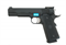 Пистолет WE COLT M1911 P14-45  WE-E004A - фото 43734
