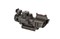 Прицел оптический Marcool ACOG GL 4X32GE TA01NSN Red illuminated 11 stalls (HY9085) - фото 43873