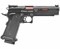 Страйкбольный пистолет (Double Bell) TTI 2011 Combat Master (CO2) (889) (Black) - фото 44201