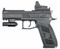 Страйкбольный пистолет  (KJW) CZ P-09 (Black) - фото 44228