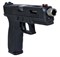 Страйкбольный пистолет  (KJW) KP-13F Full Auto металл CO2 (с резьбой) (KP-13F) (Black) - фото 44269
