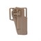 Кобура WoSport Glock пластик цвет песочный - фото 44941