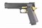 Пистолет (Double Bell) Hi-Capa 5.1 (CO2) (895) (Black-Gold) - фото 45154