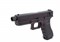 Пистолет  KJW GLOCK G18 CO2  KP-18-TBC.CO2 - фото 45324