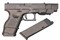 Пистолет (Double Bell) G26C Gen 5 (Green Gas) (724C) (Black) - фото 45737